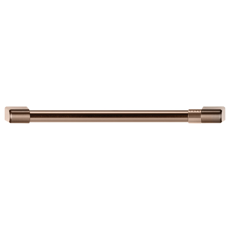 Dishwasher Handle, Brushed Copper