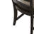 Trelawny 4 Person Pedestal Dining Table Set w/ 12" Leaf