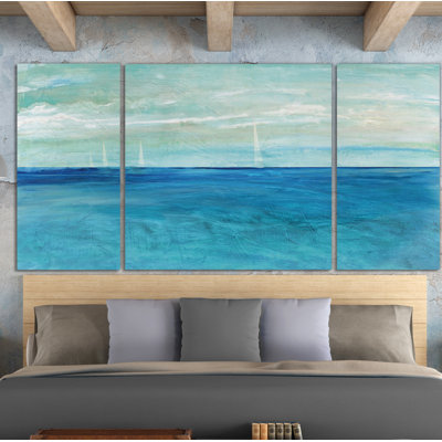 « st. maarten », reproduction d’image multi-pièces de qualité supérieure sur toile