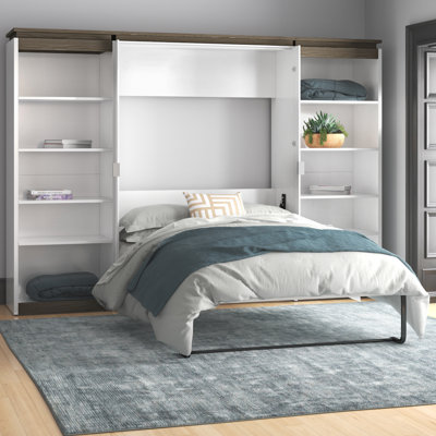 Armiead Storage Bed