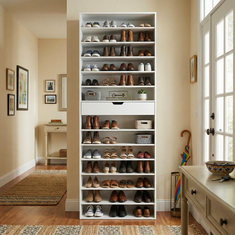 Rangement à chaussures 26 paires