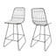 Tabouret de comptoir d'extérieur-208042367
