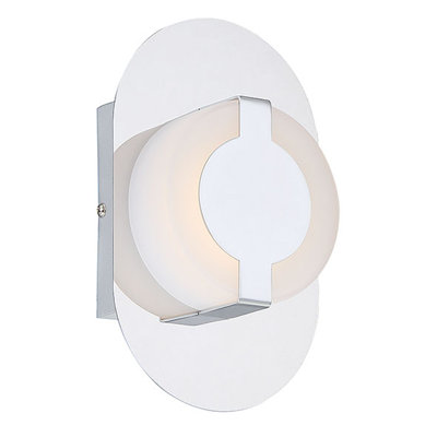 Balewood LED Flush Mounted Sconce