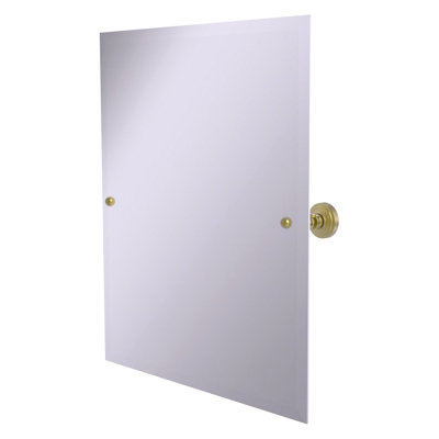 Miroir décoratif moderne et contemporain inclinable Beresford