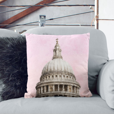 Square Throw Cushion