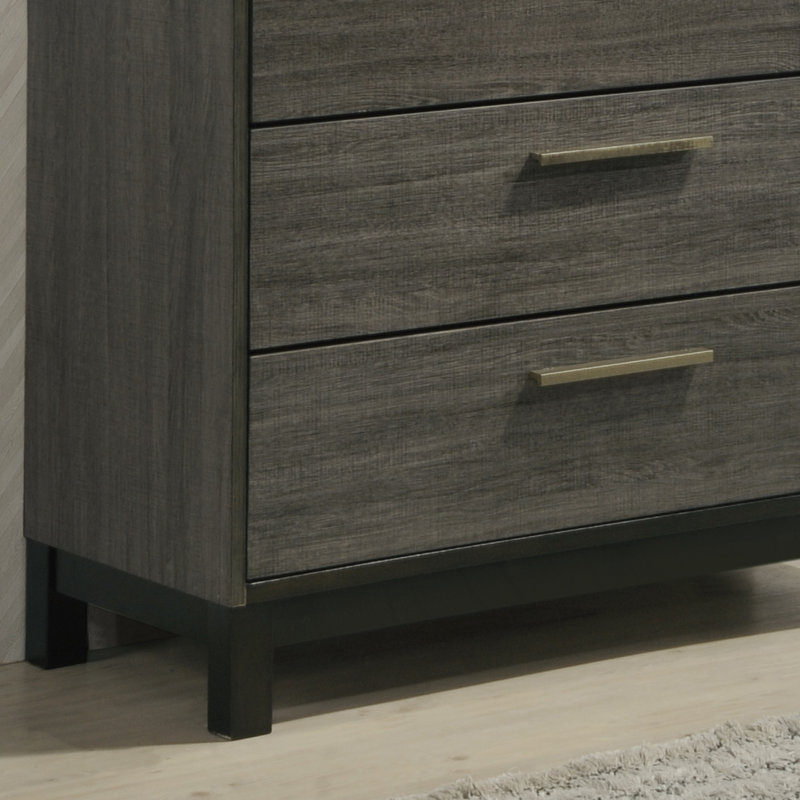 Commode 5 tiroirs Ioana