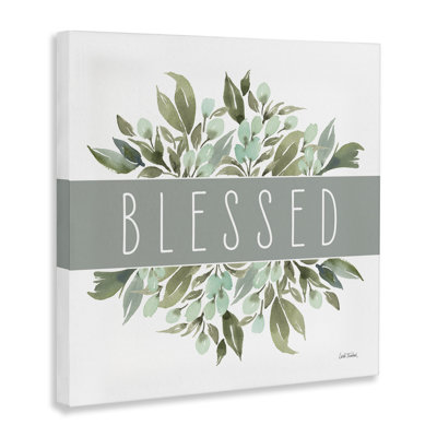 «Blessed Cottage Florals» par Leslie Trimbach
