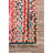 Lovetto Bohemian Handmade Braided Red Rug-1533852991