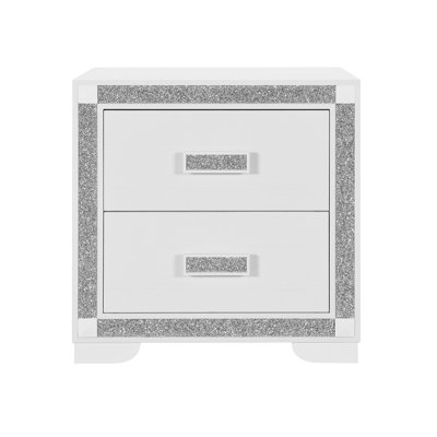 Nightstand With Cooler And Speaker