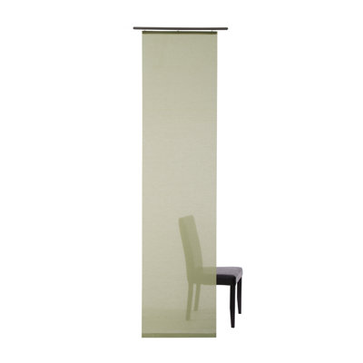 Clea Track Insert Sheer Sliding Panel