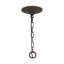 Luminaire suspendu sphère 6 lumières Powley