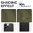 Millendon Energy Saving Modern Polyester Grommet Room Darkening Curtain Pair-1411589317-1470439788