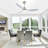 Loritta 3-Blade Ceiling Fan with Light-1597459146-1597384105