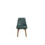 Rozzer 39cm H Polyester Blend Upholstered Side Chair-486415008