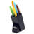 Oceanstar Design 6 Piece Knife Block Set