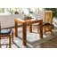 Oxford Acacia Solid Wood Dining Table