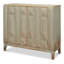 Peyto Solid Wood Accent Cabinet