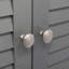 Abraam Freestanding Bathroom Cabinet