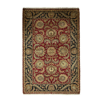 Tapis de haute qualité noué à la main