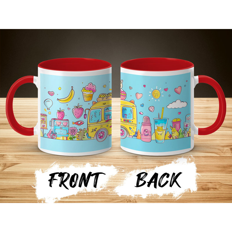 Ceramic Coffee Mug