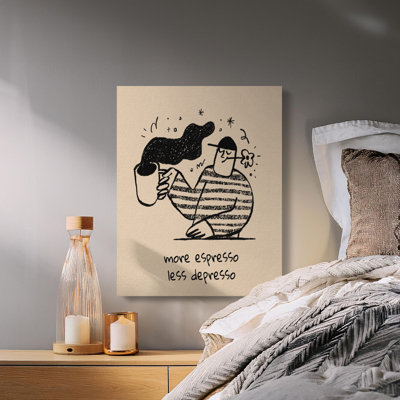 Ensor Wrapped Canvas Print Set