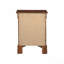 Table de chevet en bois-366466870