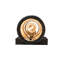 2 - Light Flush Mounted Sconce