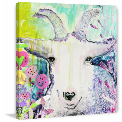 Claudia Schoen - Wrapped Canvas Print