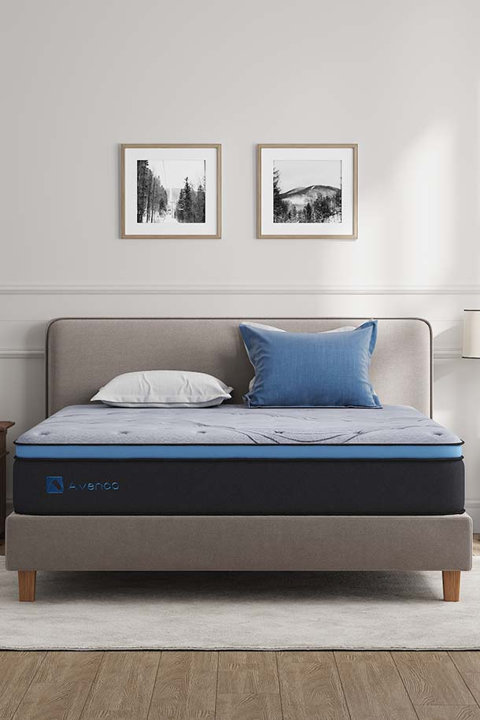 12'' Hybrid Mattress