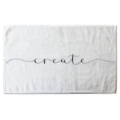 Donterious Midweight Bath Towel
