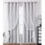 Rideau en polyester Rikki-106891600-86851113