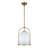 Luminaire suspendu 1 lumière Lucia - 11,5 po de diamètre - Lucai-71496502
