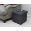 Repose-pieds rembourré BirdRock Home-262264282