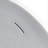 59'' x 29.5'' Freestanding Acrylic Bathtub