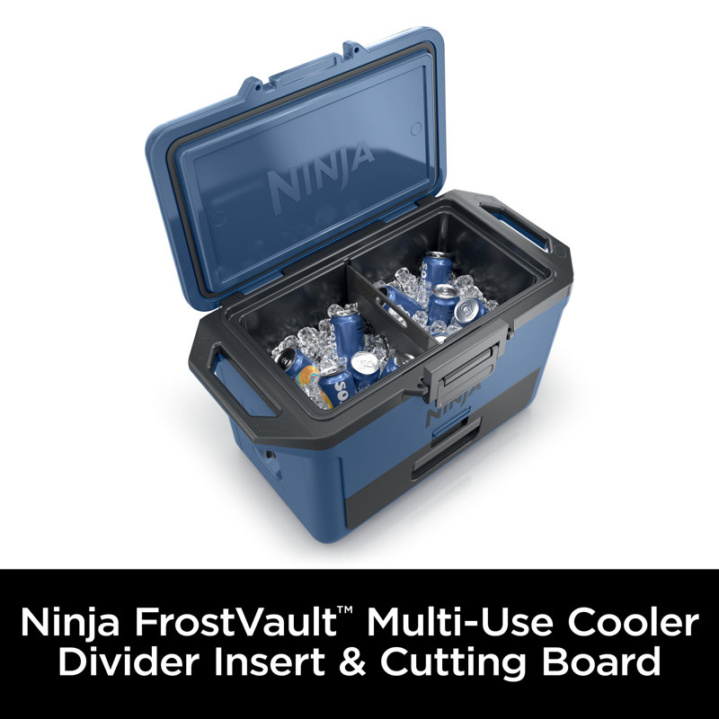 Ninja FrostVault Cooler Divider Insert & Cutting Board