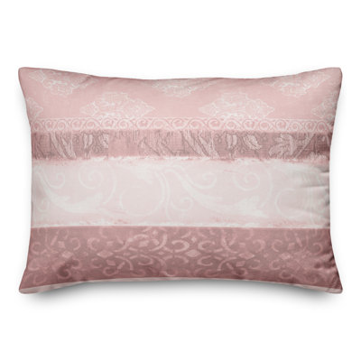  Housse de coussin rectangulaire et insert