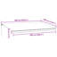 Dakota Fields Polyester Cover Retractable Patio Awning-2145339728-2145339727-2145339721