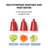 GDL 8 - Piece Slicer Set