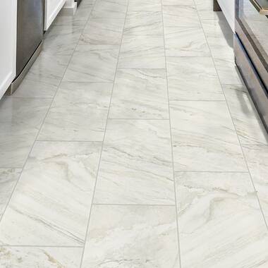 Daltile - Perpetuo - 24 in. x 24 in. Glazed Porcelain Floor Tile - Inf -  Floorzz