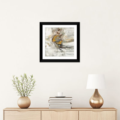 « ambre ring », reproduction d’art sur toile