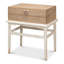 Mcclay Solid Wood End Table