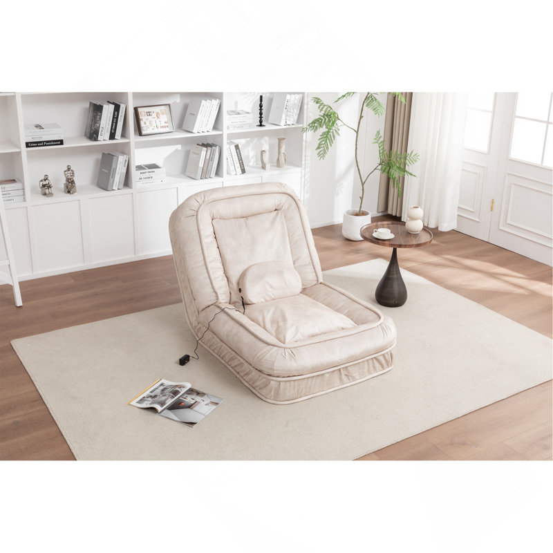 Lit rembourré pour chien pour adultes et animaux de compagnie, Beige