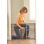 Barrière de sécurité en bois gris Safety 1st