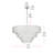 Hilma 10 - Light Dimmable Tiered Chandelier-991930115