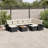 Vidaxl Garden Sofa Set -114311253