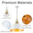 Modern Industrial 15.7" Dome Pendant Light Fixture-646791164-645931205