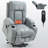 Infinite Position Single Motor Up To 350 LBS Power Lift Recliner Chair For Elderly, Heavy Duty Motion Mechanism With 8-Point Vibration Massage And Lumbar Heating, USB Charging Port, Cup Holders-1324231132