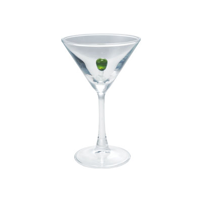 Stemmed Martini Glass