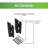 Standard Butterfly Hinge-49636653