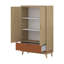 Holladay Laminate Wardrobe-1810522372